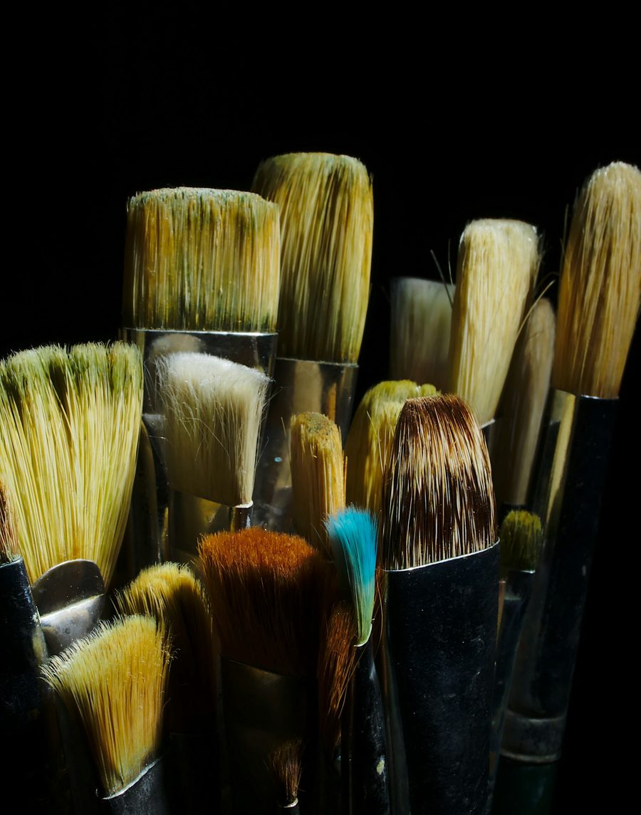 Quality tools, properly maintained