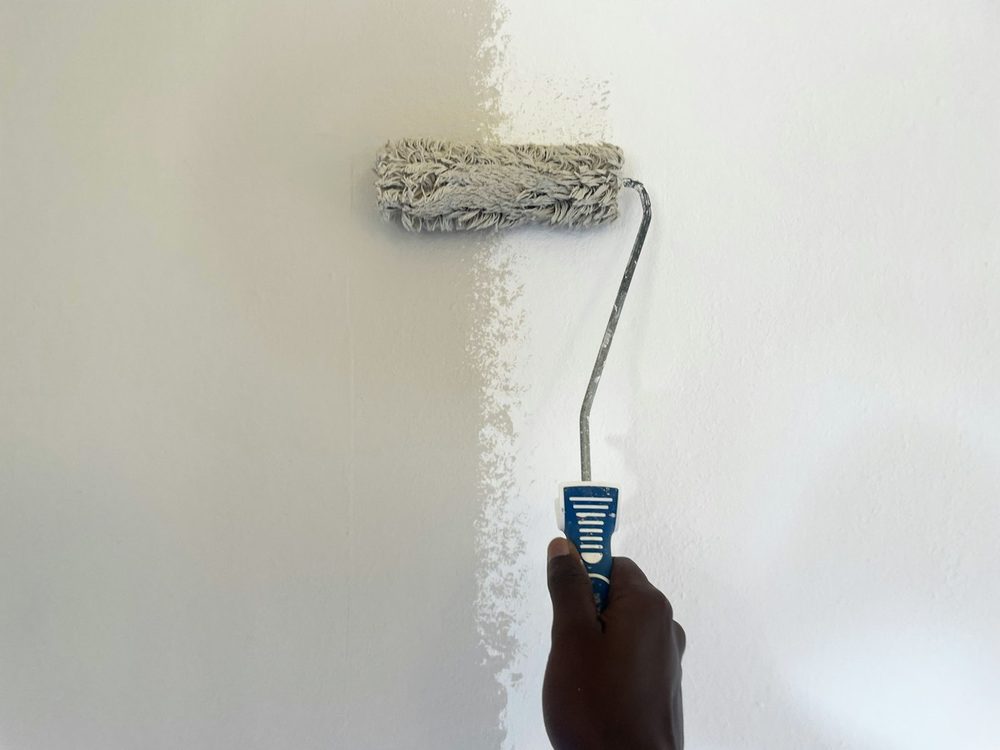 Clean, even coverage on every wall